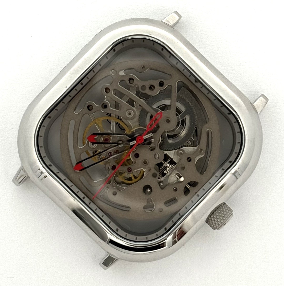 CIGA DESIGN Gent’s Wristwatch Skeleton Z Series (A1G013516)