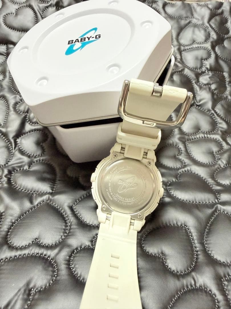 CASIO BABY-G BGA-150FL-7AJF Wristwatch