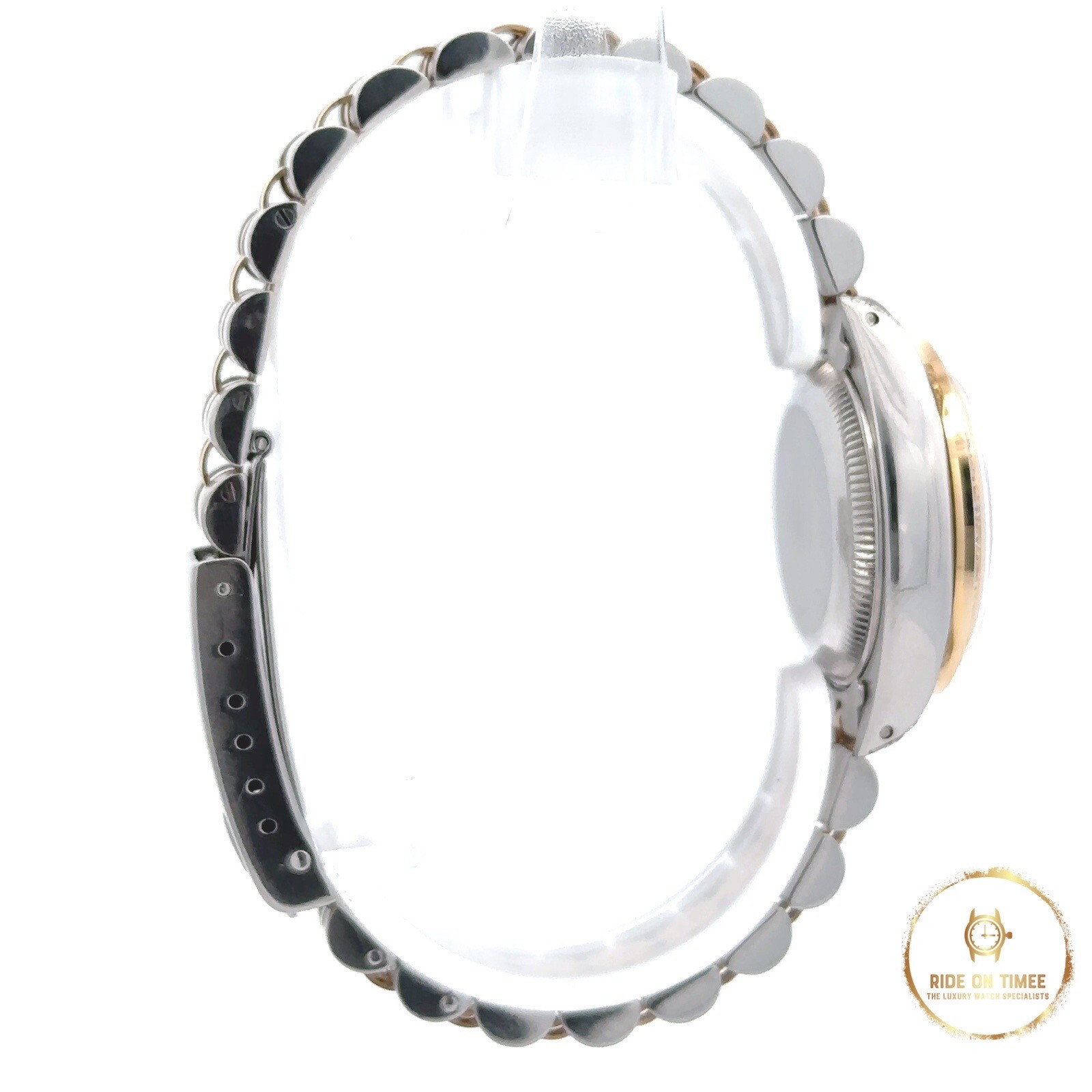 Ladies Rolex Datejust 26mm Factory Baton Dial | Box & Papers