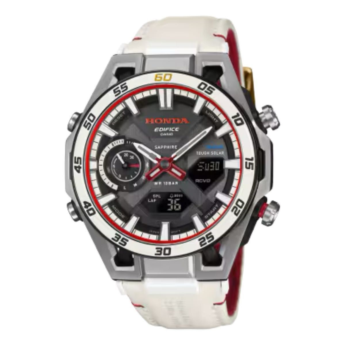 Casio Edifice × Honda ECB-2300HR-1AJR F1 60th Anniversary Limited Watch Japan