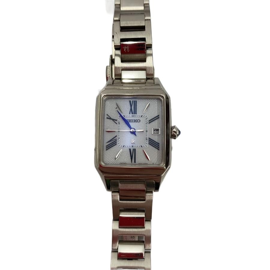 SEIKO SSVW209 Case Size 4 ×2.5cm Wrist Size 14cm Used Watch #61012
