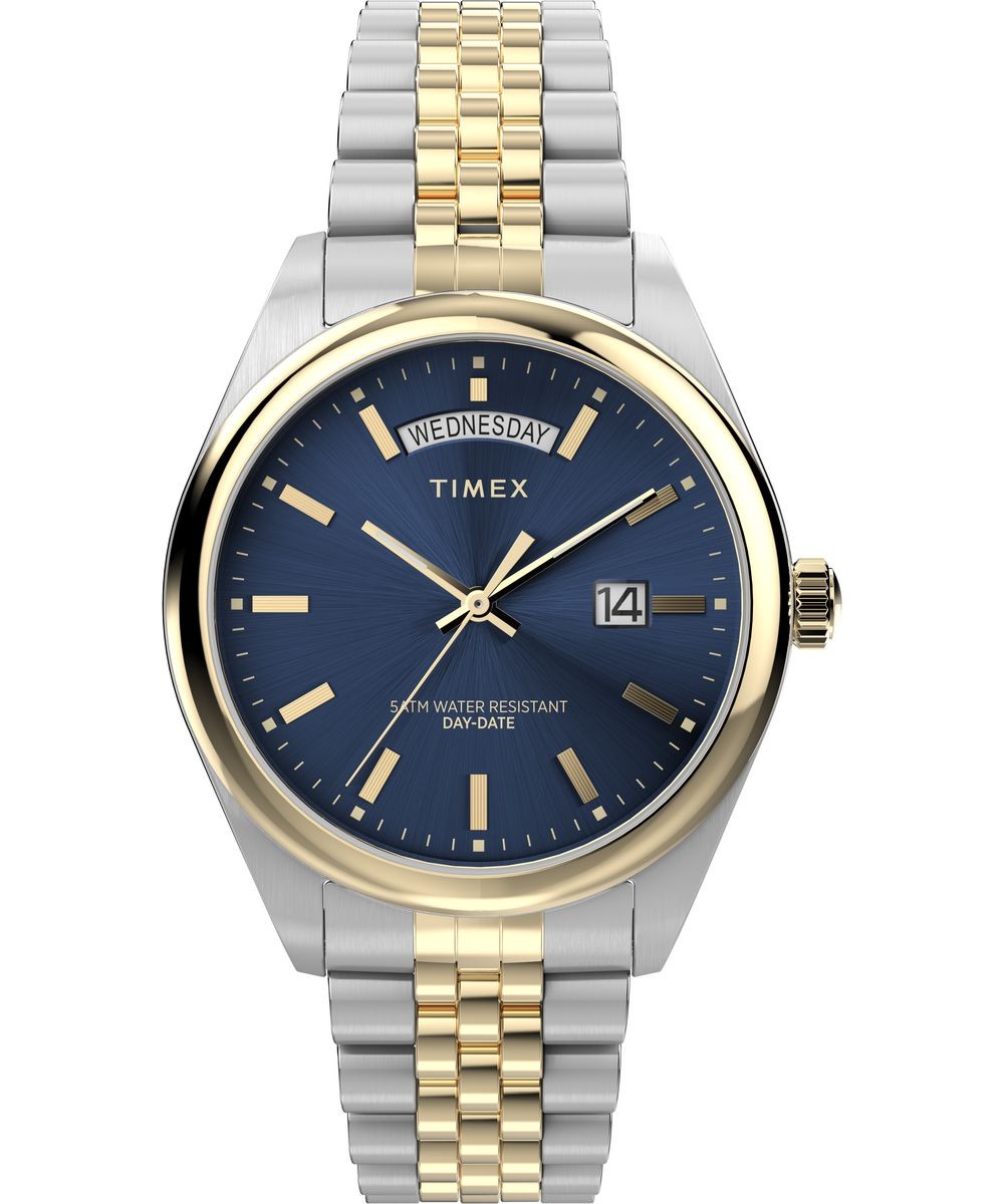 Timex Multicolour Mens Analogue Watch Legacy TW2W42600