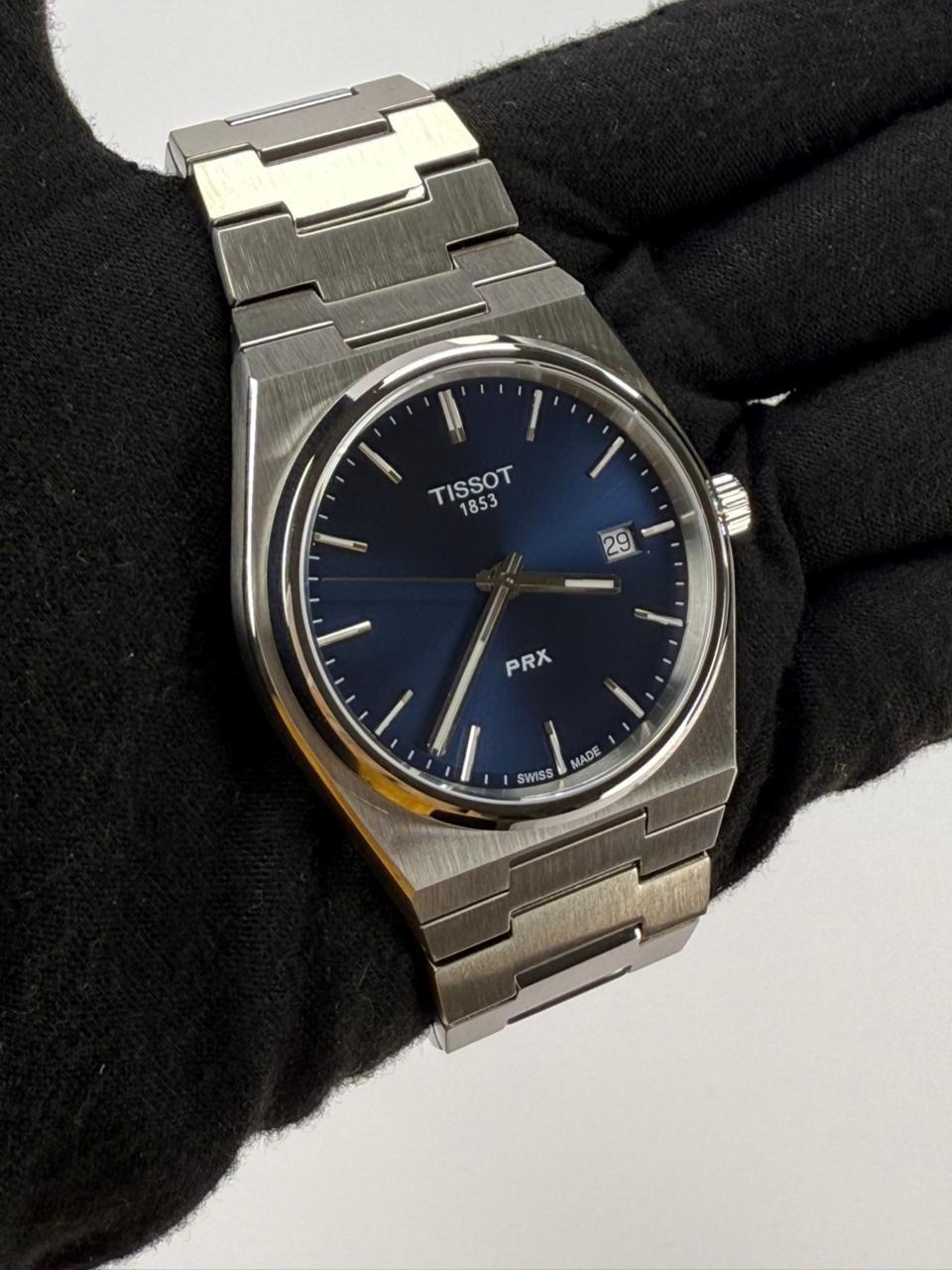 Tissot PRX Quartz Watch 40mm – T137.410.11.041.00