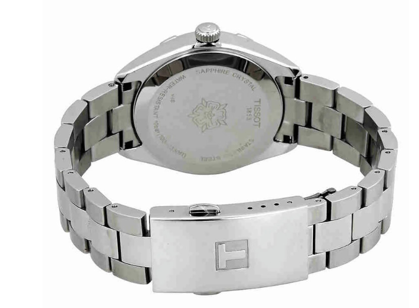Tissot PR 100 Blue Mother of Pearl Women’s Watch – T101.910.11.121.00