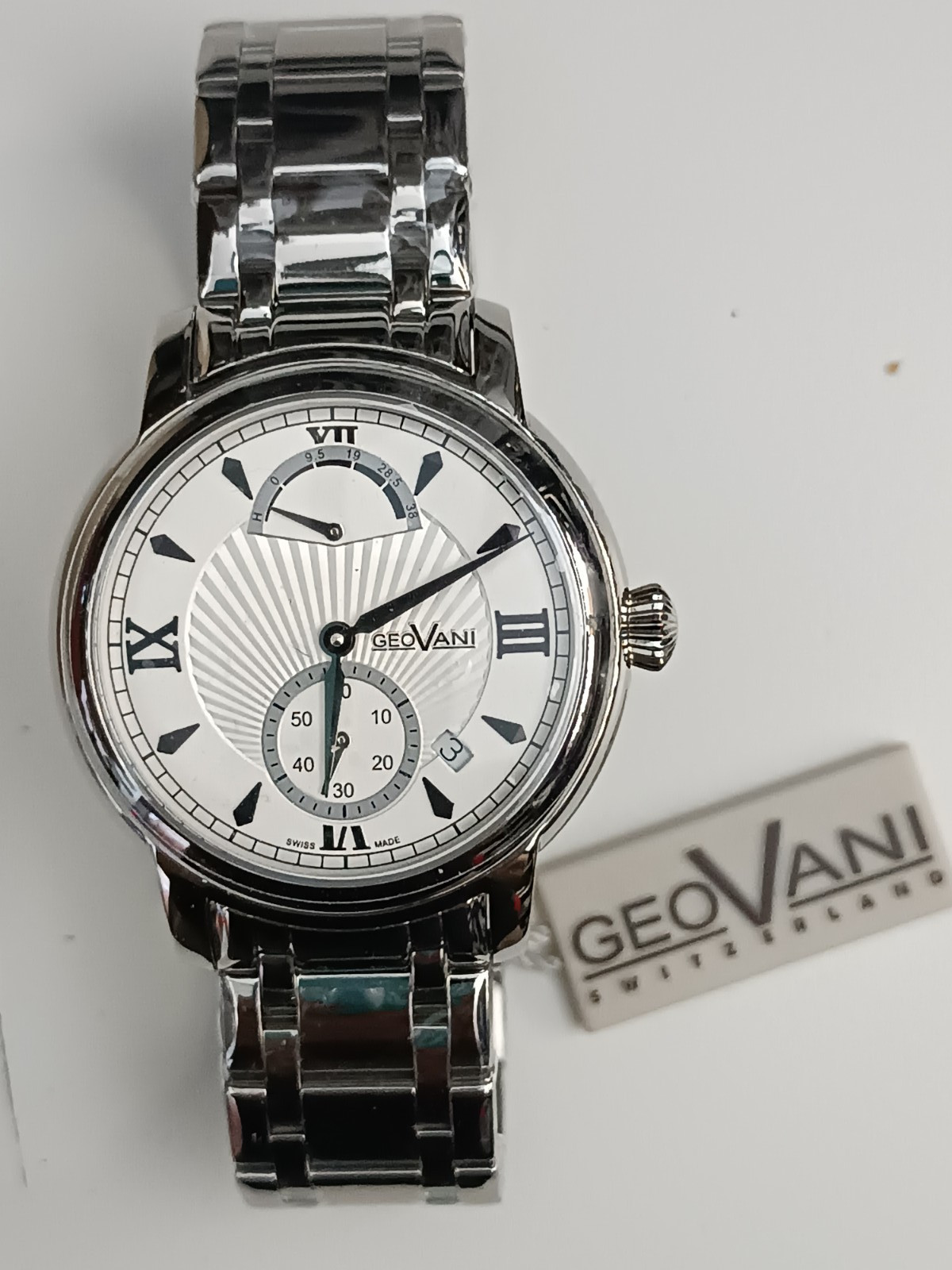 Geovani Automatic Watch