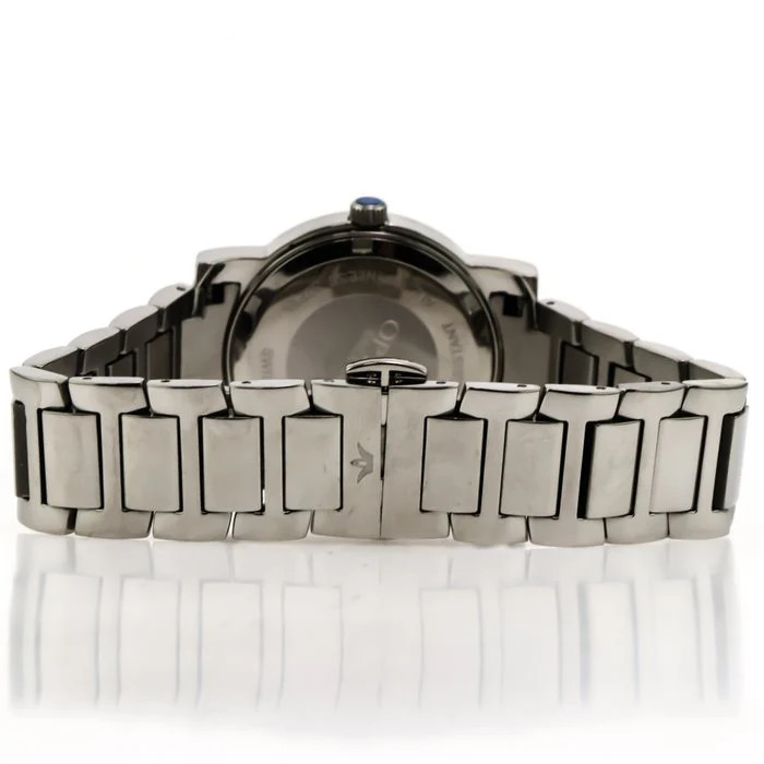 Optima – Swiss Watch – OSL385-SS-7 Swiss made Quartz 36.45 mm OSL385 50 m (5