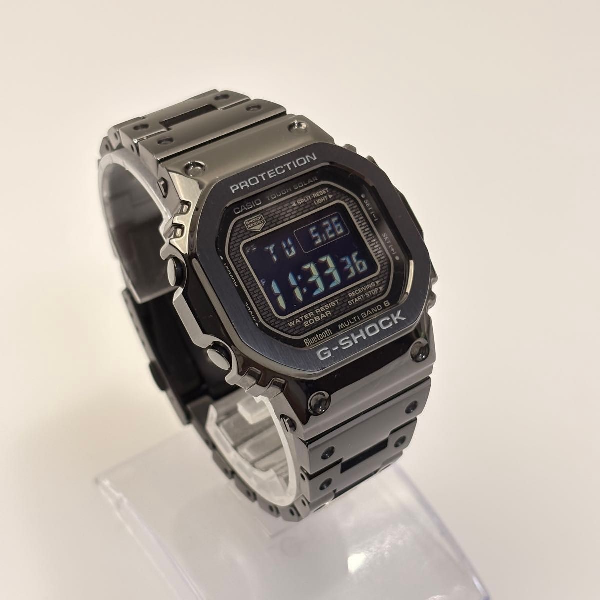CASIO G-Shock G-Shock GMW B5000GD 1JF Wristwatch Digital Radio Solar No.gs1520
