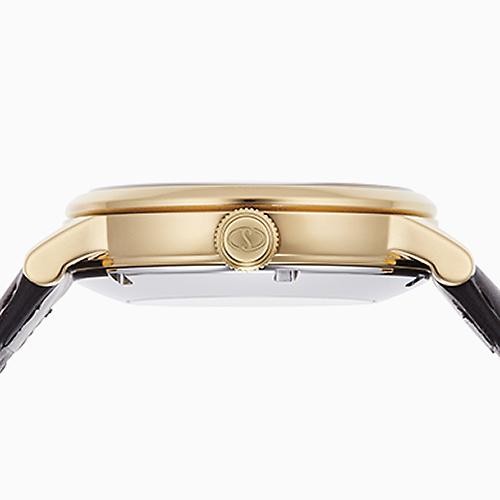 ORIENT STAR Classic RK-AU0001S Mechanical Automatic Watch Leather Strap 38.7mm