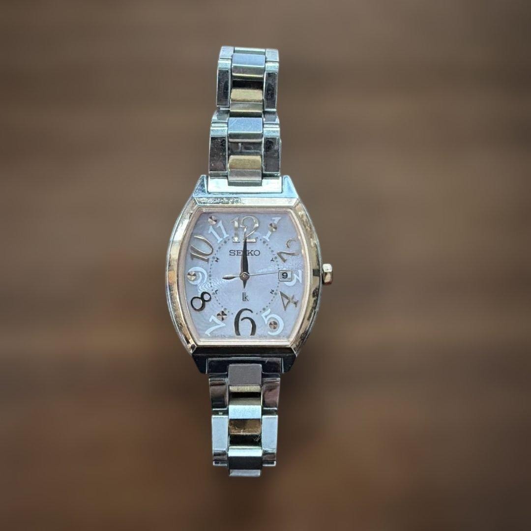 SEIKO LUKIA Solar 1B22