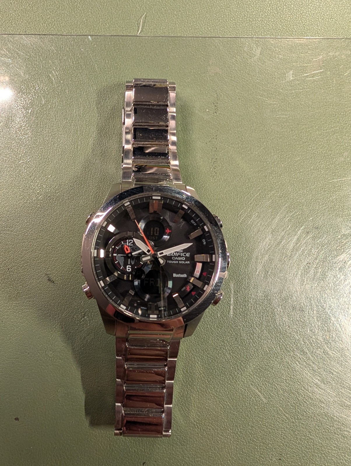 Casio Edifice ECB-500