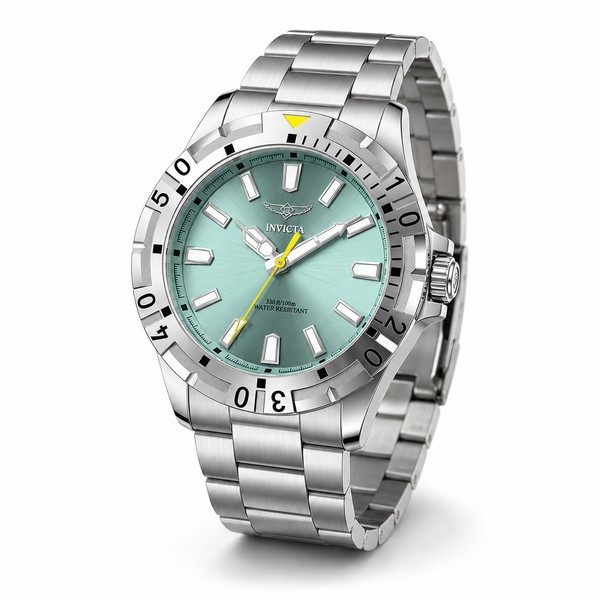 Invicta Specialty Men’s 42mm Stainless Steel Bracelet Watch – 70051