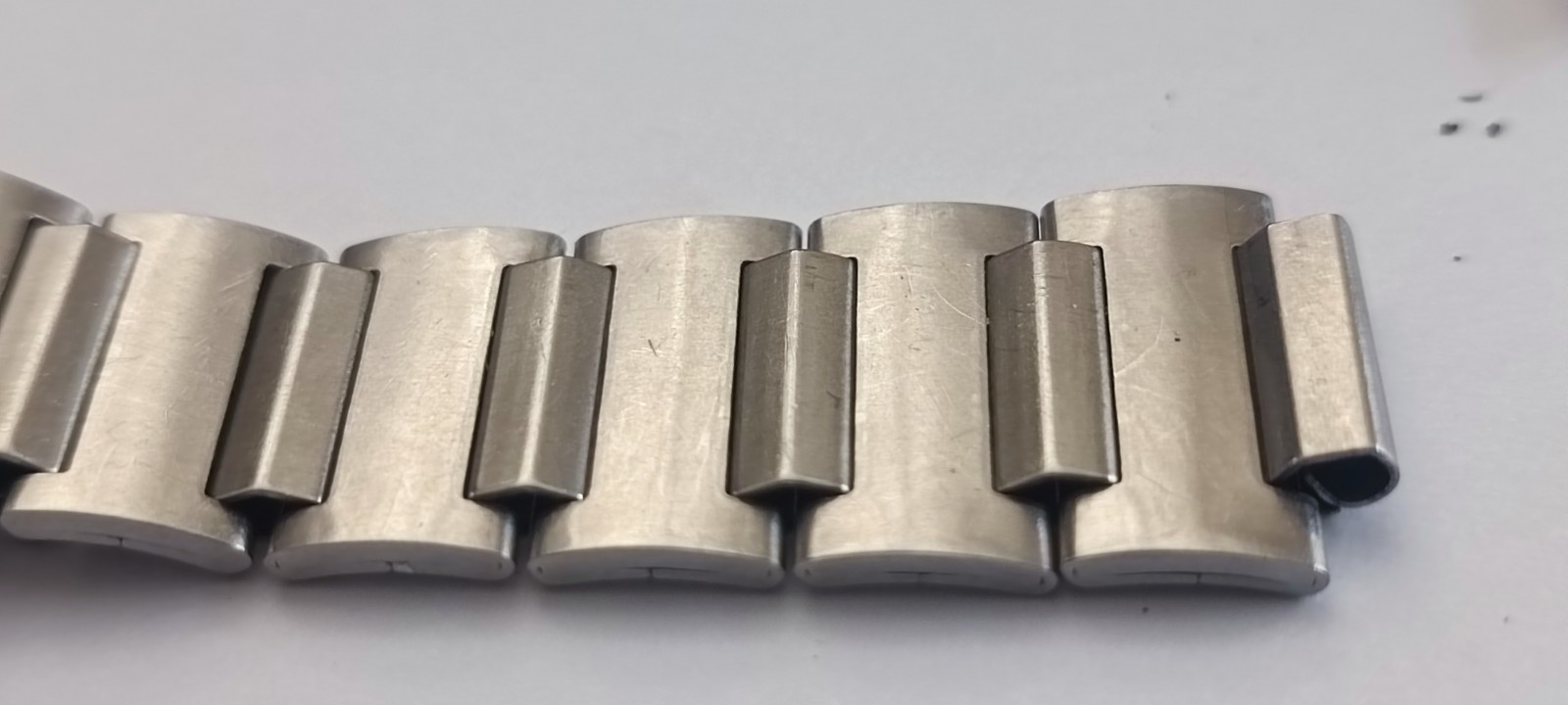 SEIKO 7005-8050 8052 BAND BRACELET BRACELET POOR MAN JAPAN