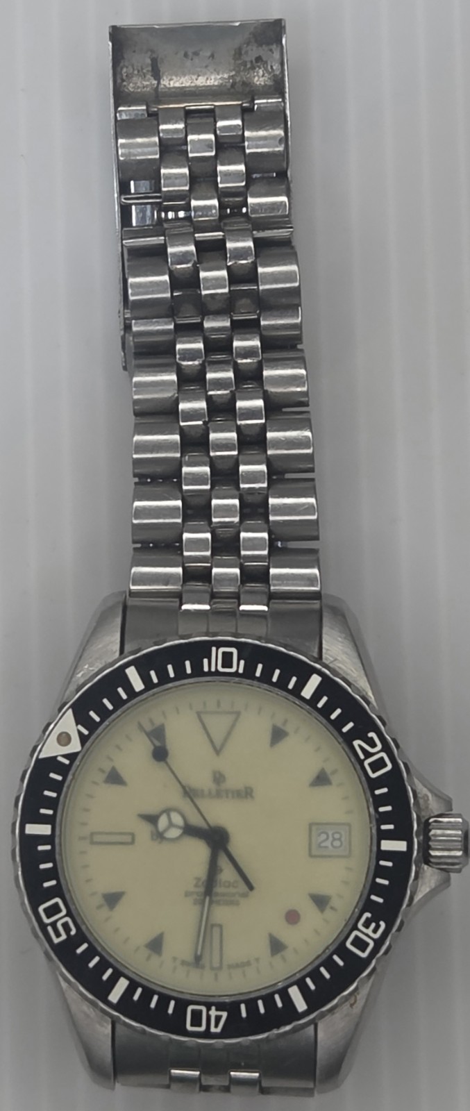 Pelletier Zodiac Watch Swiss Made