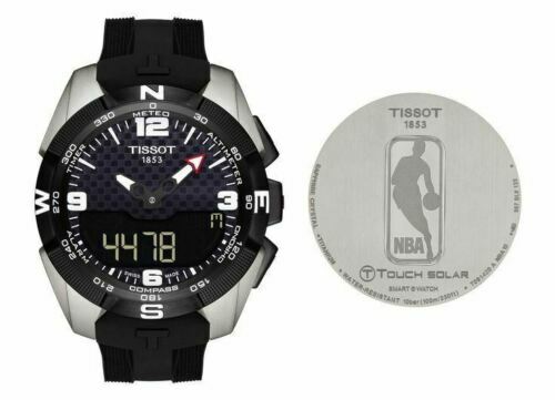 Tissot T-Touch Expert Solar NBA Special Edition Mens Watch T091.420.47.207.01