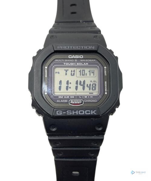 CASIO G-SHOCK GW-5000U-1JF Men’s Multi Band 6 Tough Solar Watch