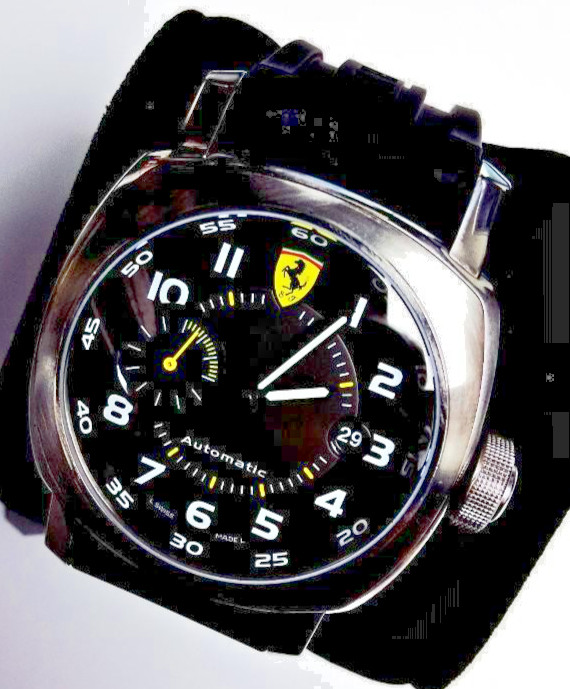 PANERAI Ferrari Scuderia FER00002 Automatic 44mm Box Paper-Men’s Watch