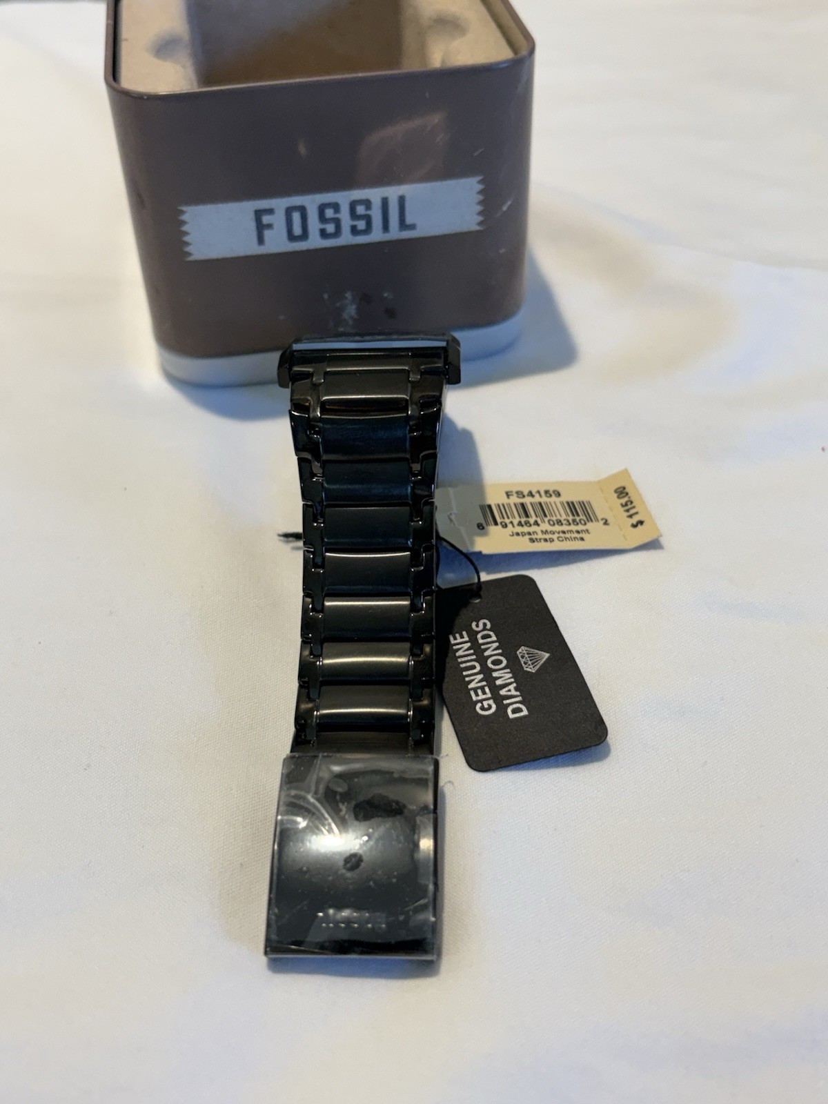 Fossil Zane FS4159 Wrist Watch for Men