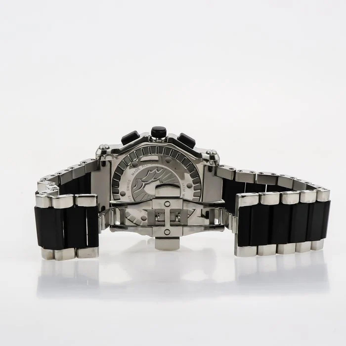 Mercury – Swiss Chronograph – ME1075-SB-7 Quartz Chronograph 42.5 mm ME1075