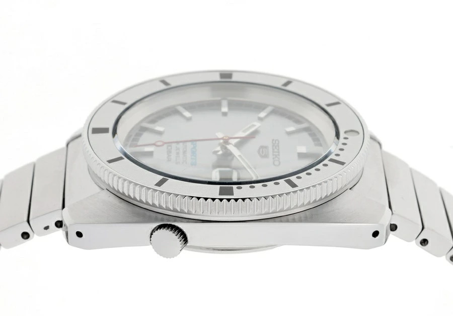 Seiko 5 Sports SBSA269 Automatic Watch 38.5mm Limited 9999 wrist 21cm/8.3in