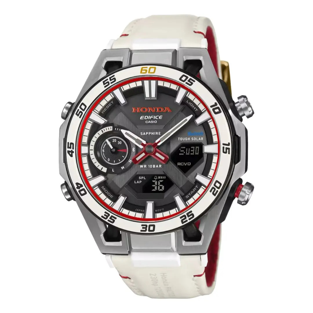 CASIO EDIFICE ECB-2300HR-1AJR Honda F1 60th Anniversary Watch New Japan F/S