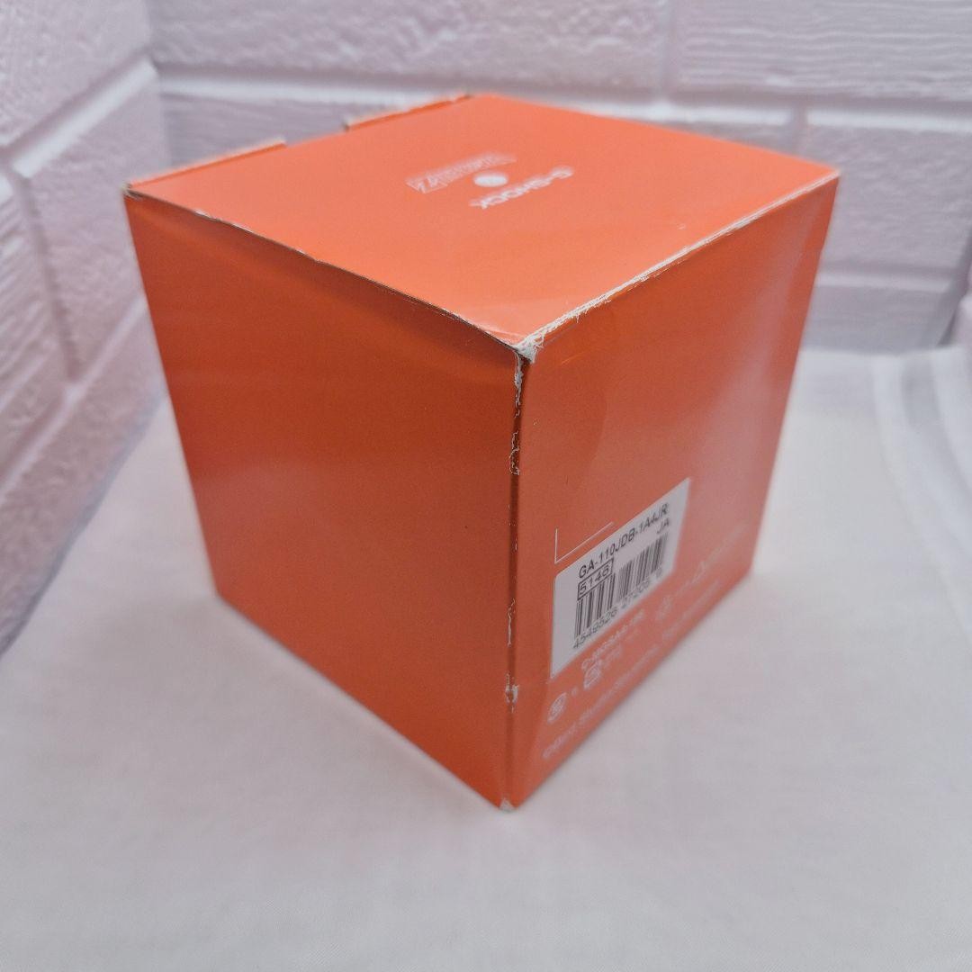 CASIO G-SHOCK Dragon Ball Z Son Goku GA-110JDB-1A4JR Watch Limited Box Japan