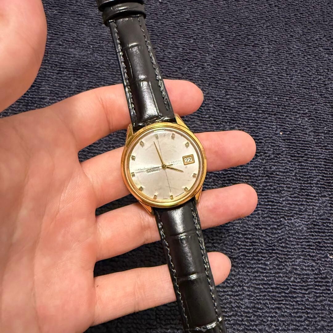 Seiko Authentic Vintage Seikomatic Weekdater Automatic Day Date Watch 26 Jewels