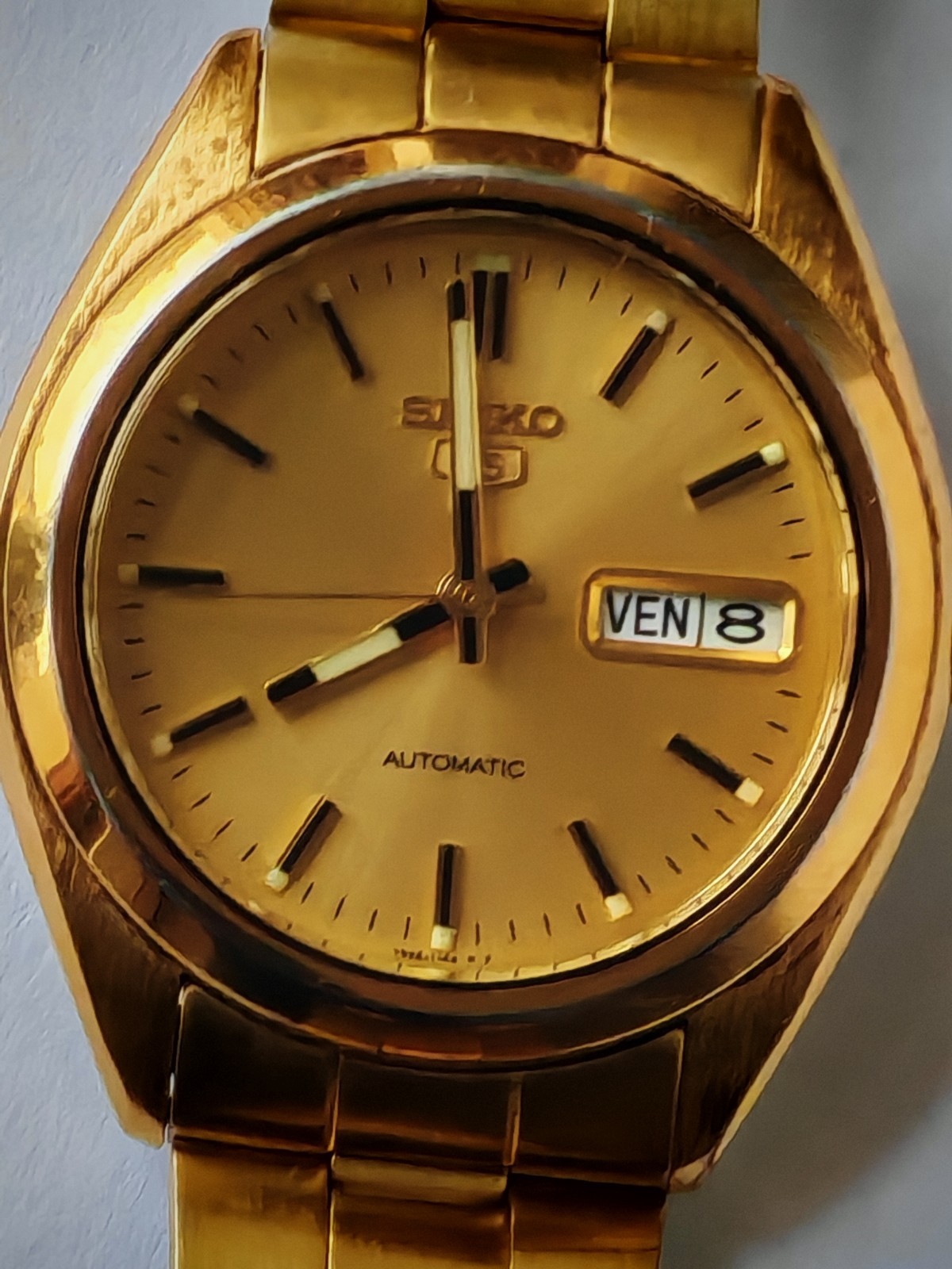 SEIKO 5 AUTOMATIC VINTAGE 7S26 – 0060 WORKING PERFECTLY ORIGINAL MADE IN…