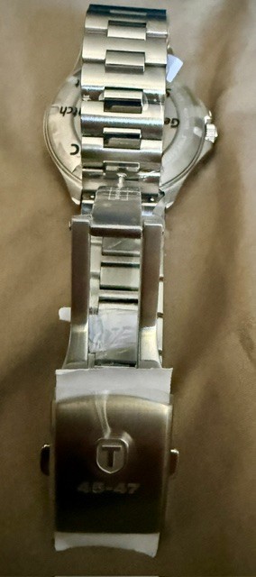 Donald Trump Men’s New Watch, American 250 Limited Edition No. 230