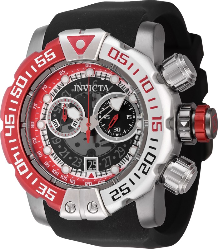 Invicta Men’s Sea Hunter 57mm Quartz Watch IN-44851