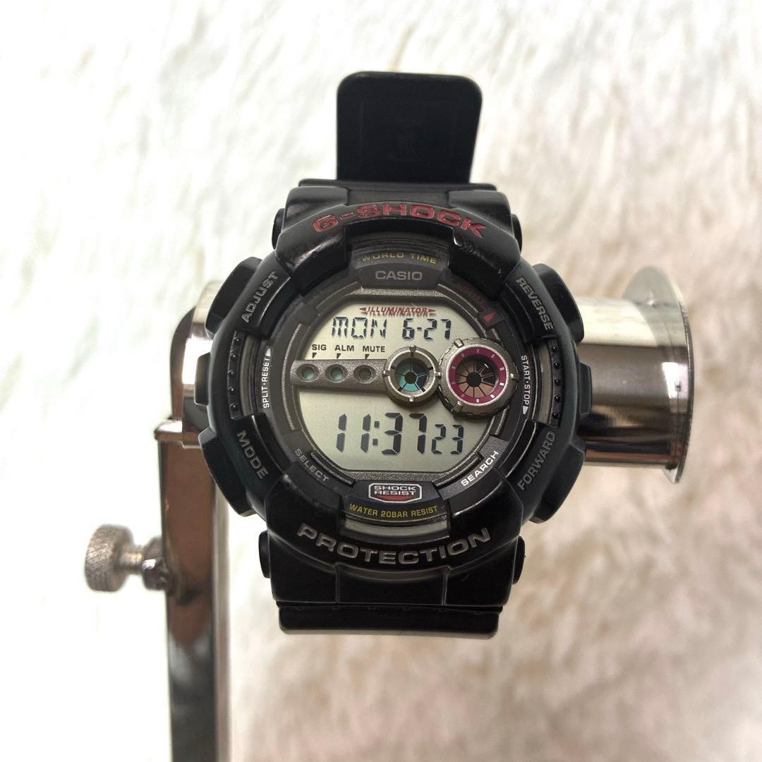 Price reduced. Excellent condition CASIO G-SHOCK DW-6900U watch. 【USED】