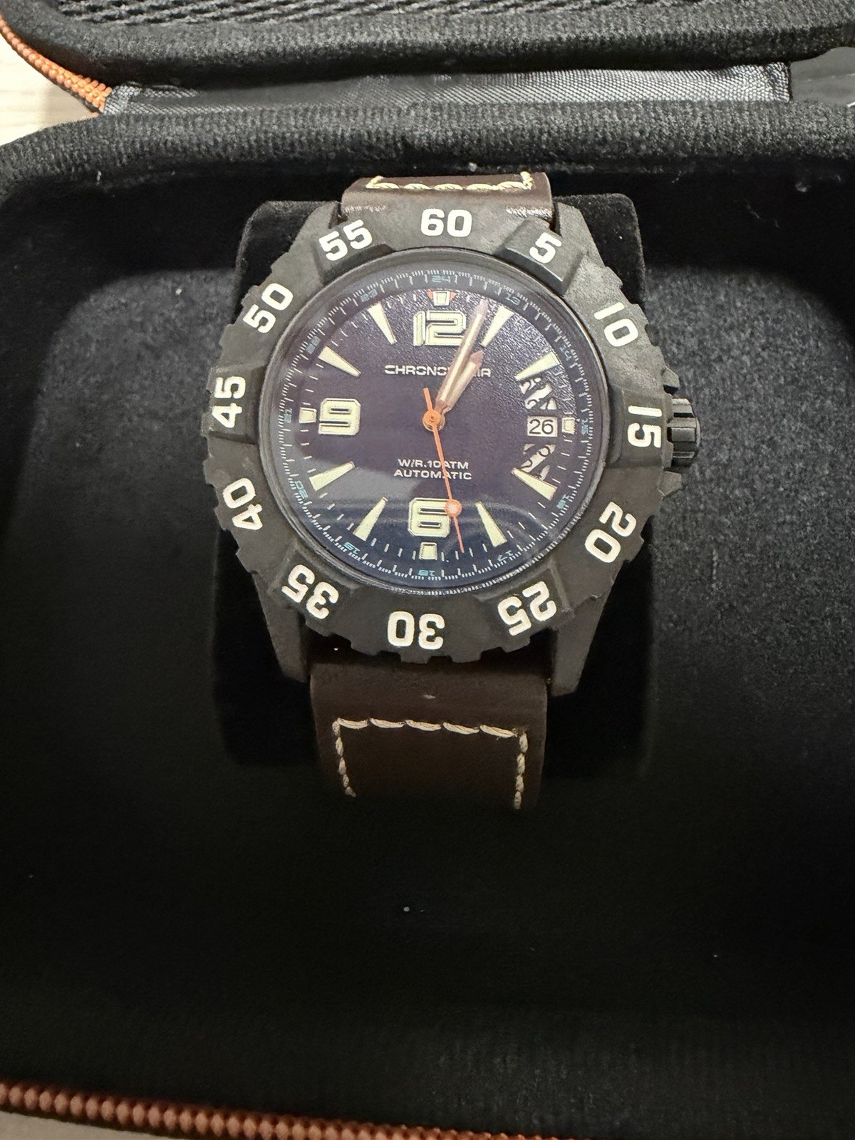Chronologia Climber Automatic Watch