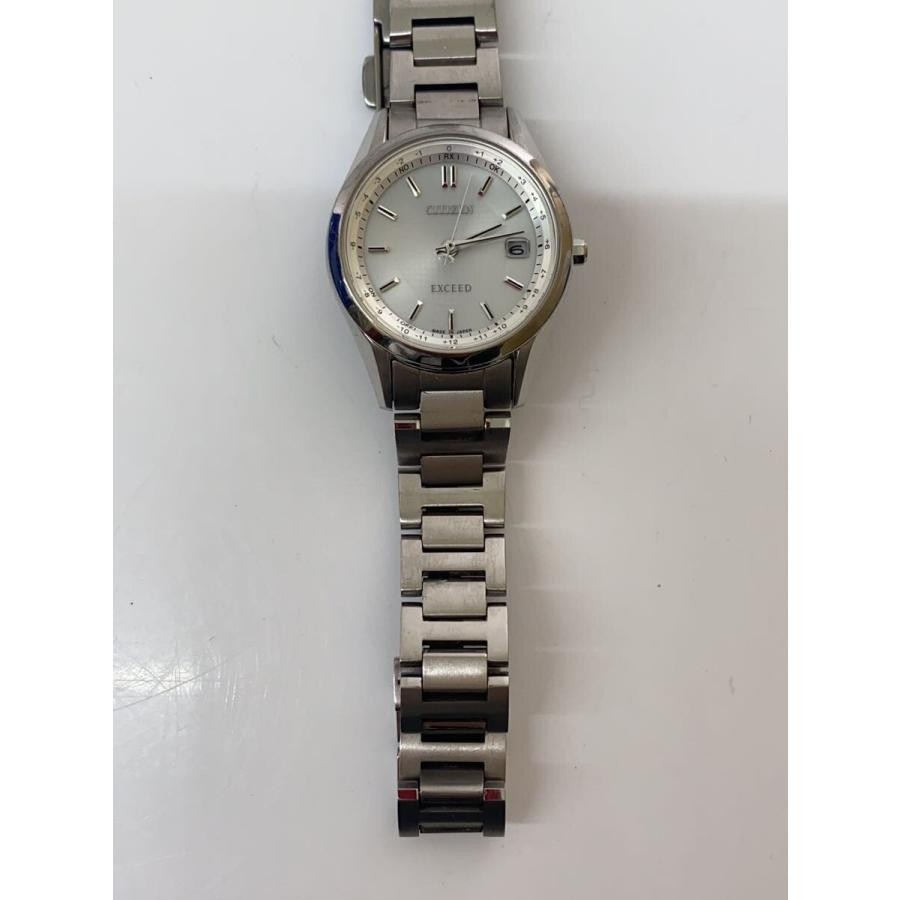 CITIZEN H060-T023550 Case Size 2.5 ×2.5cm Used Watch #21125