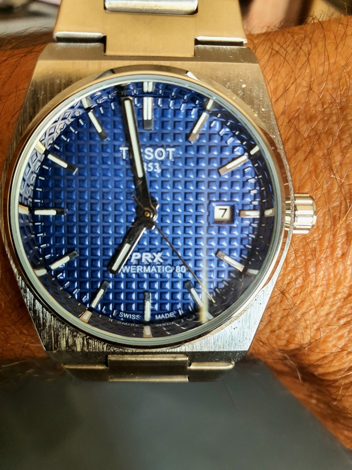 Tissot 1853 prx 80 powermatic