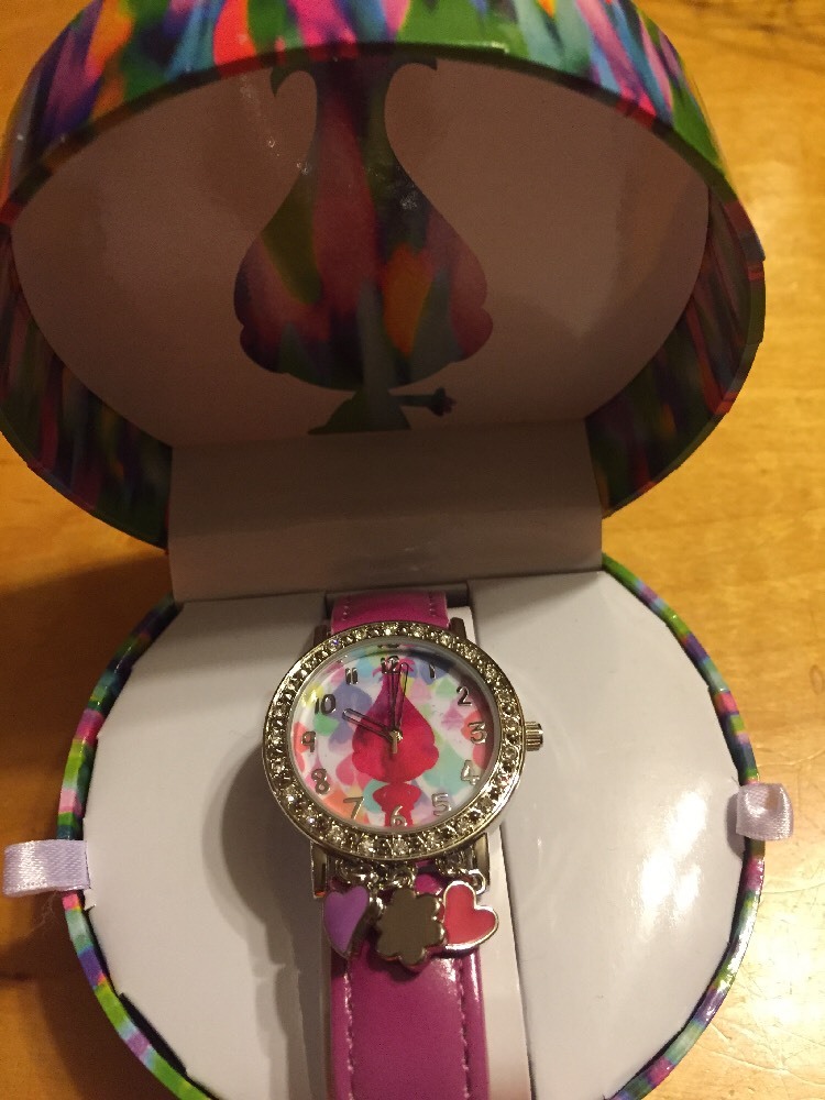 $34.50 Dream Works Troll Watch BPB 13