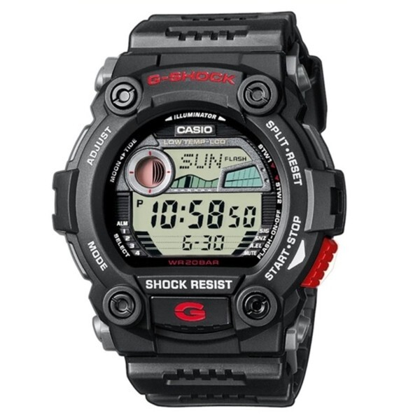 CASIO G-Shock G-7900-1 Digital G-Rescue Digital Men’s Watch