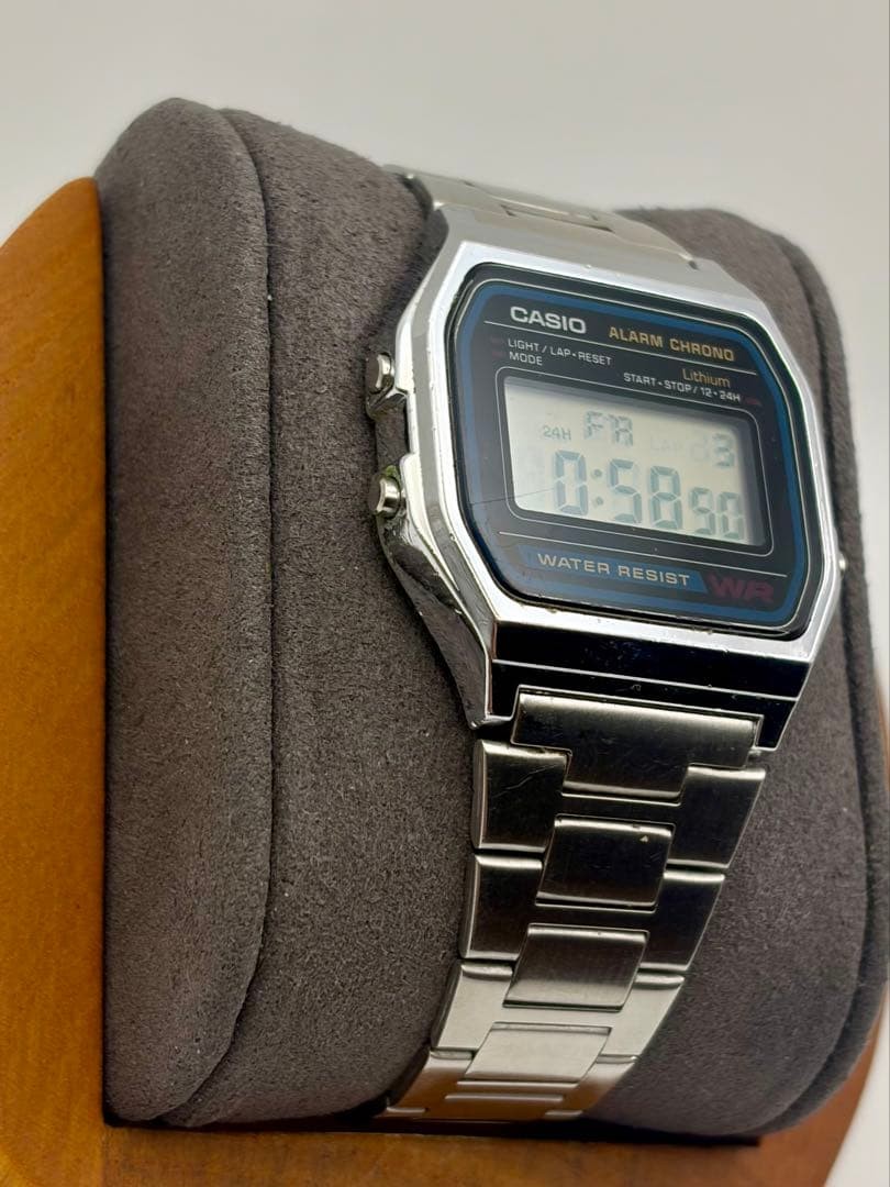 CASIO A158W 593 Digital Watch