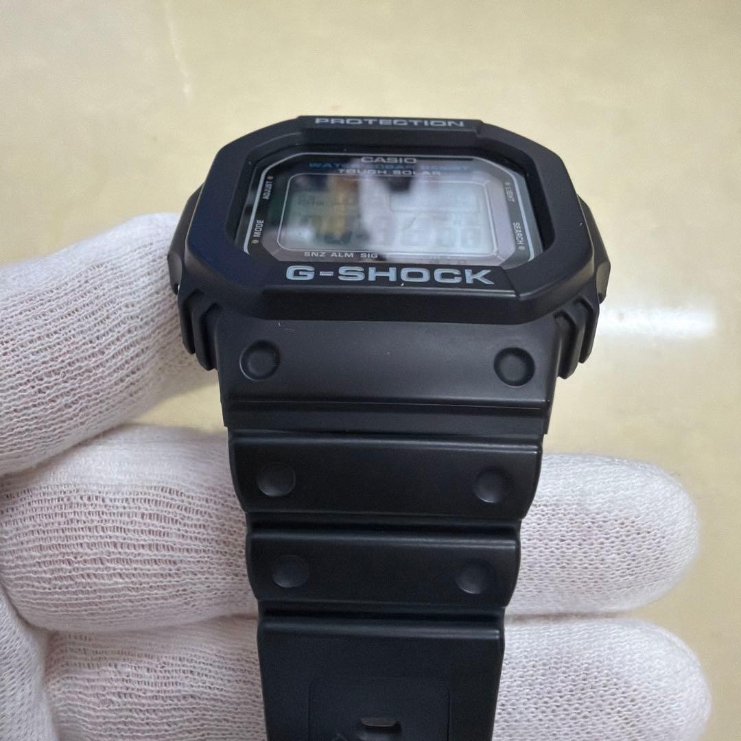 CASIO G-SHOCK Solar 3160 G-5600E