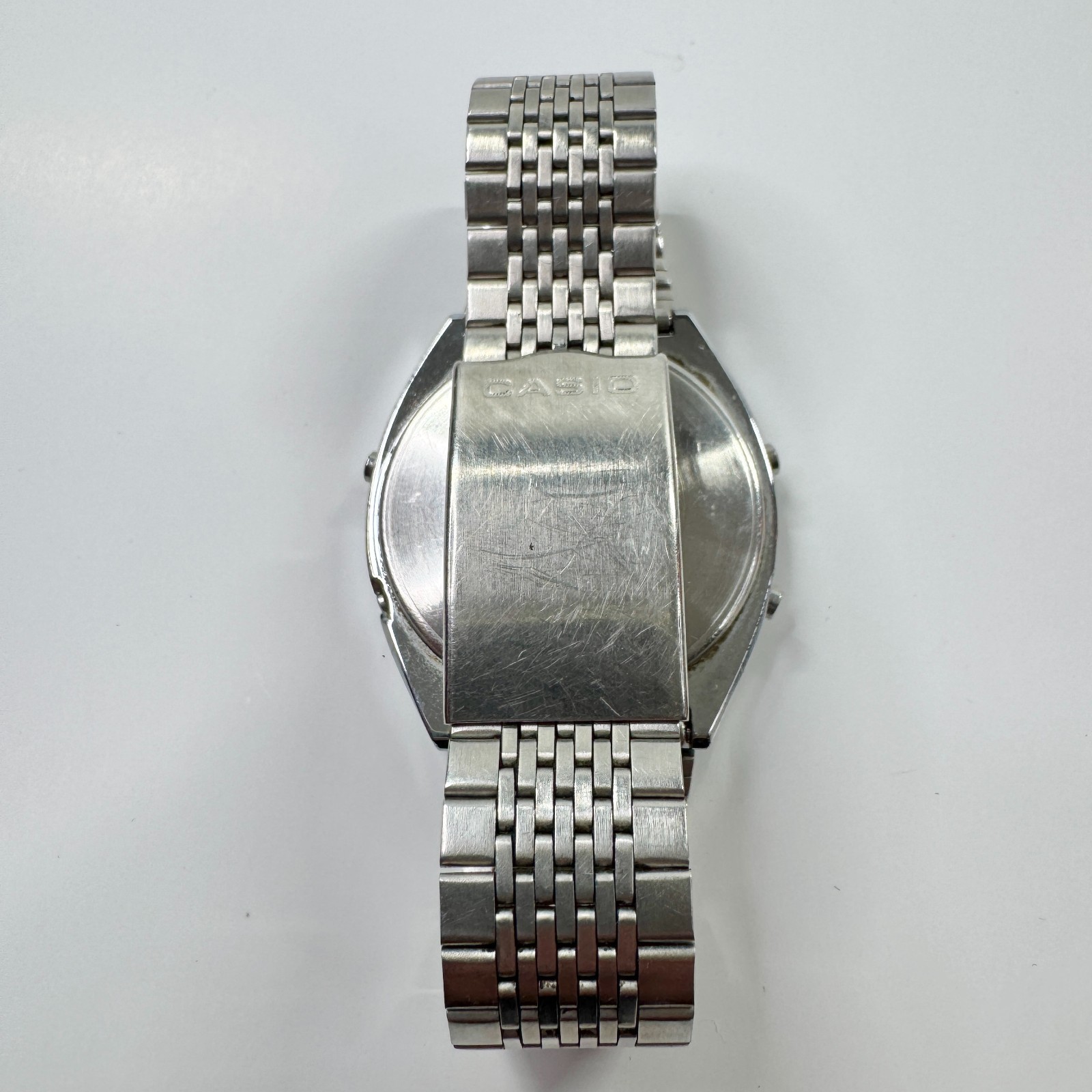 Vintage Casio 79QS-39 Calendar Digital Watch Japan w Box Manual – NEEDS BATTERY