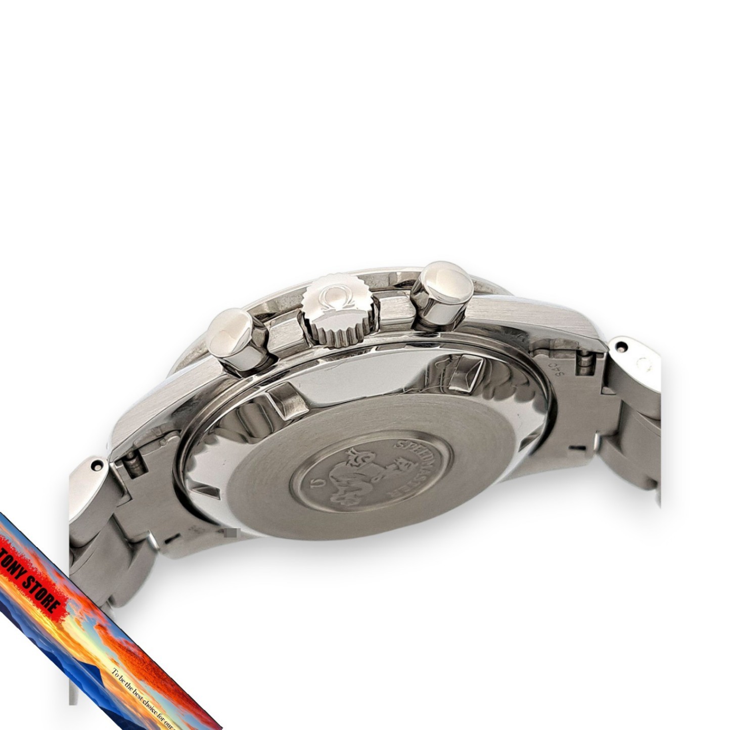 Omega Speedmaster Professional First Replica 3594.50 Manual Winding Stainless S