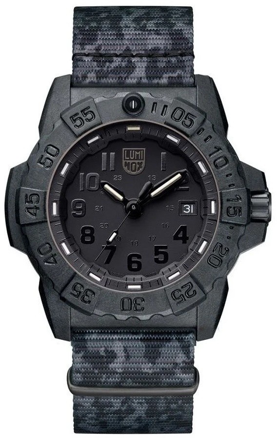 Luminox Navy Seal Diver XS.CE01.BO Quartz Men’s Watch