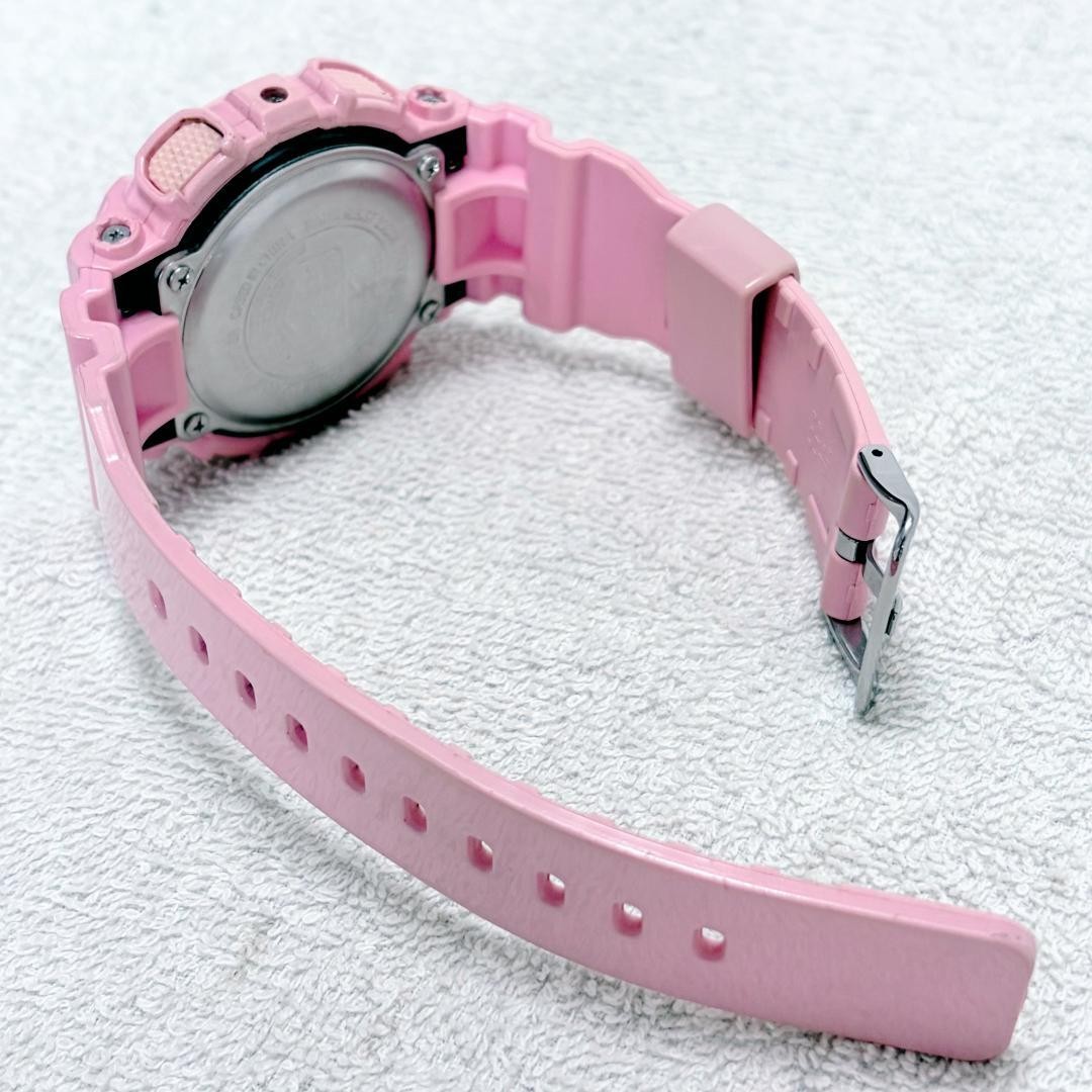 Casio G-SHOCK GMA-S110MP Pink (with minor defects) [0357]