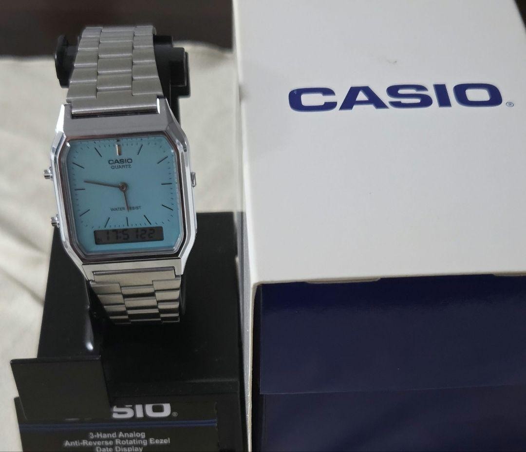 CASIO AQ-230A-2A2
