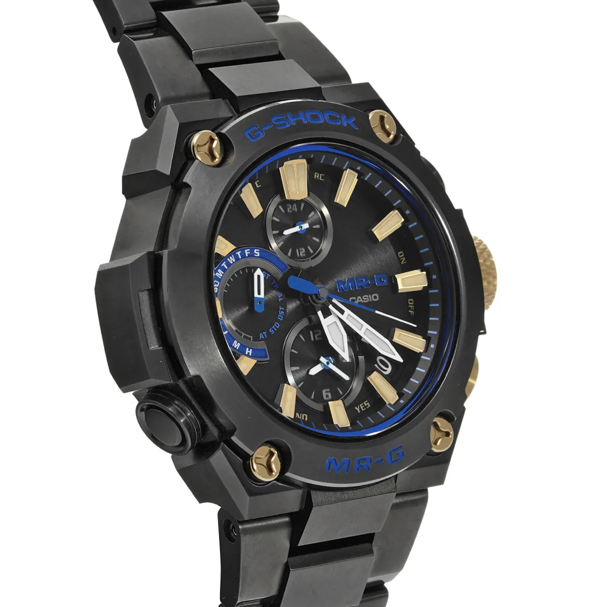 Casio MRG-B1000 MRG-B1000BA-1AJR ( MRG-B1000) 52.2mm Black #WW3801