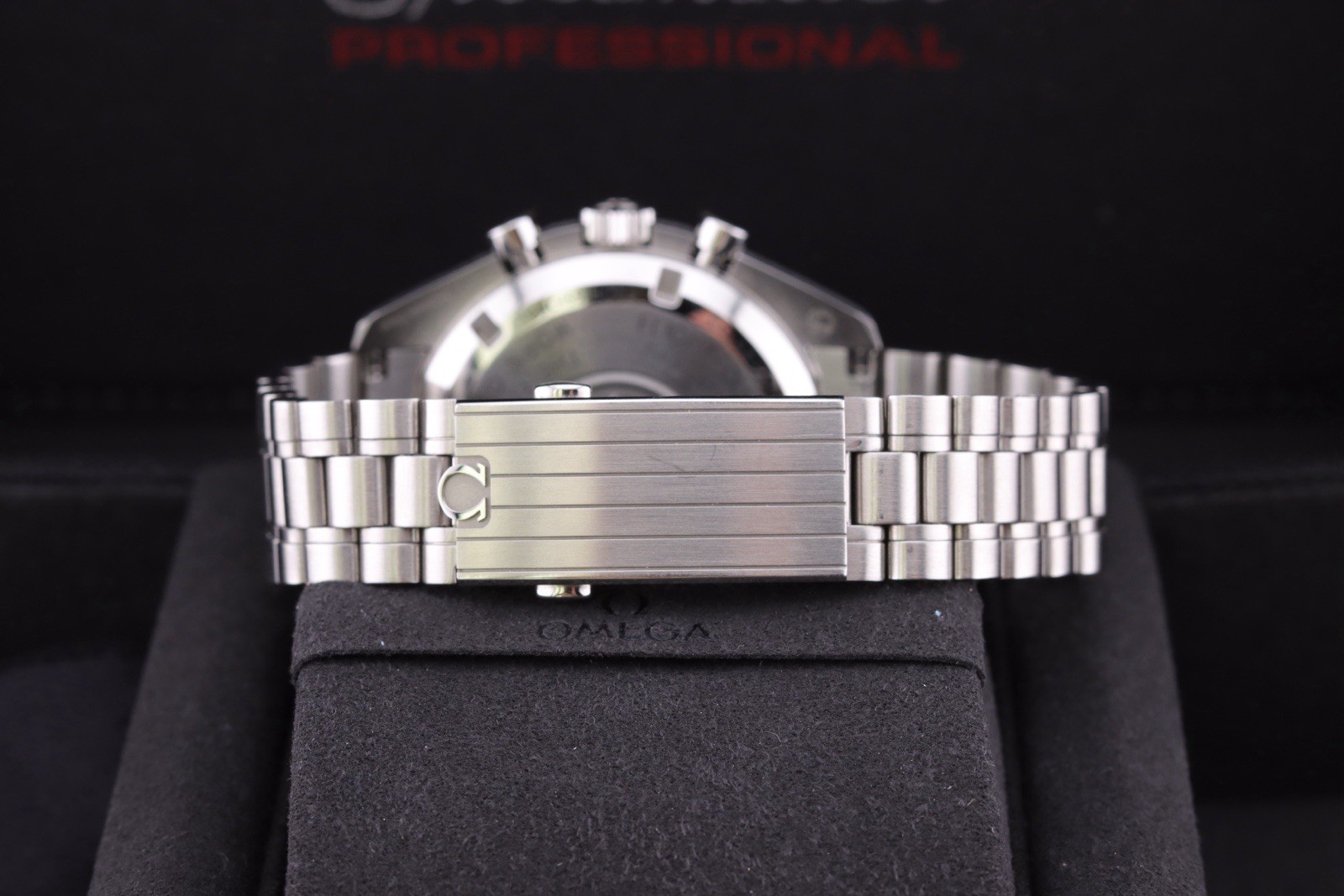 FULL SET 2024 Omega Speedmaster Moonwatch Pro HESALITE 310.30.42.50.01.001