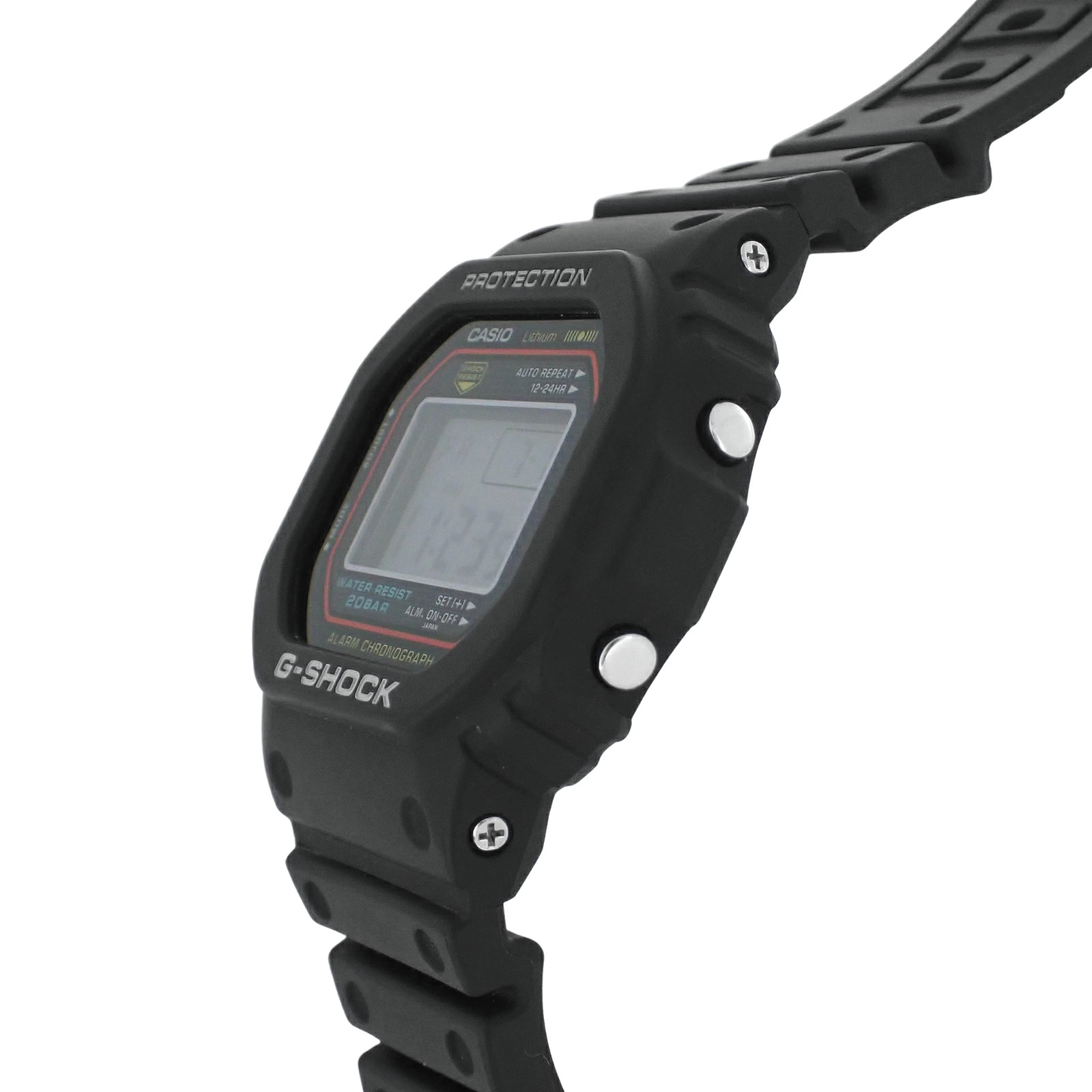 CASIO G SHOCK Unit 01 Reissue First Generation G SHOCK Reissue DW 5000R 1AJF Men