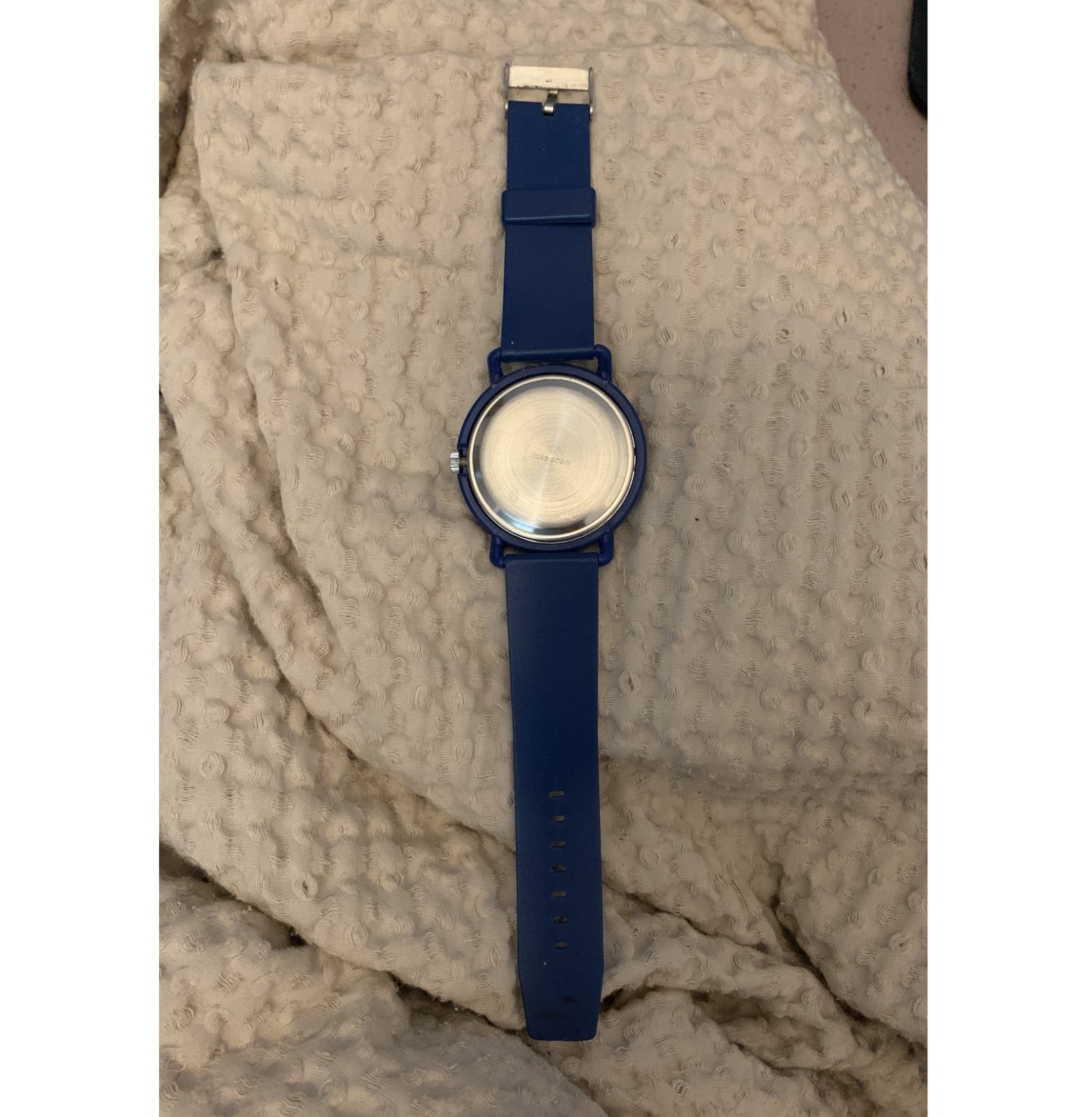 Citizen Life by Adec Rare Surf Swiss Par Plastic Strap Watch – Runs!