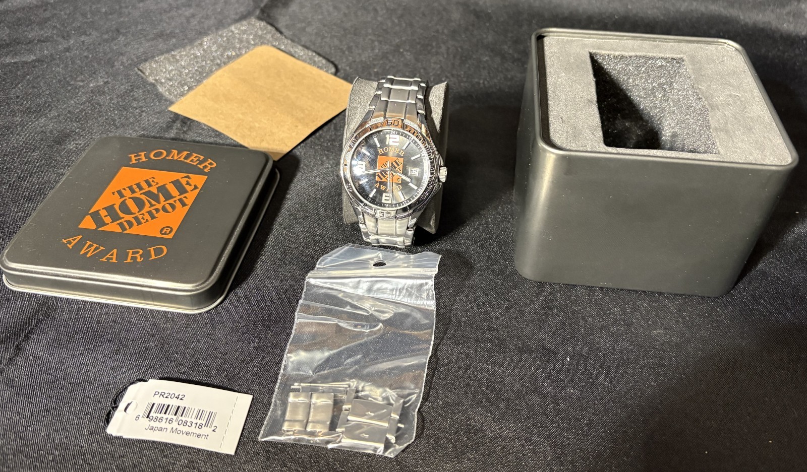 Remix By Fossil Home Depot Promotional Wrist Watch…Reloj Remix