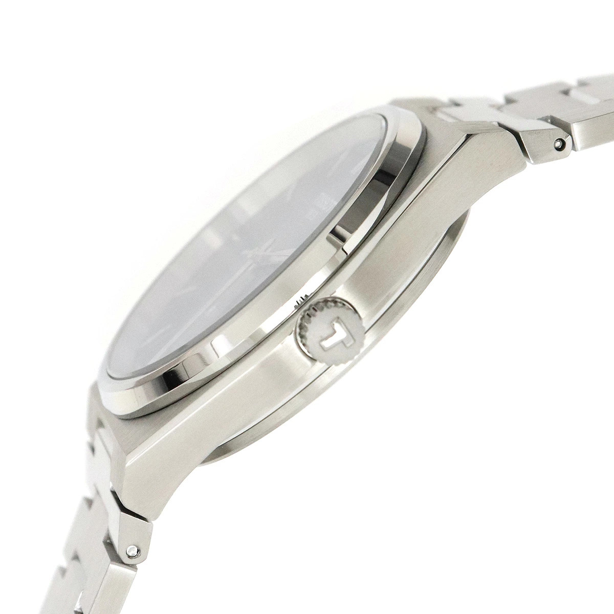 Used TISSOT T-Classic PRX 40MM T137.410.11.051.00 T137410A Wrist watch Men