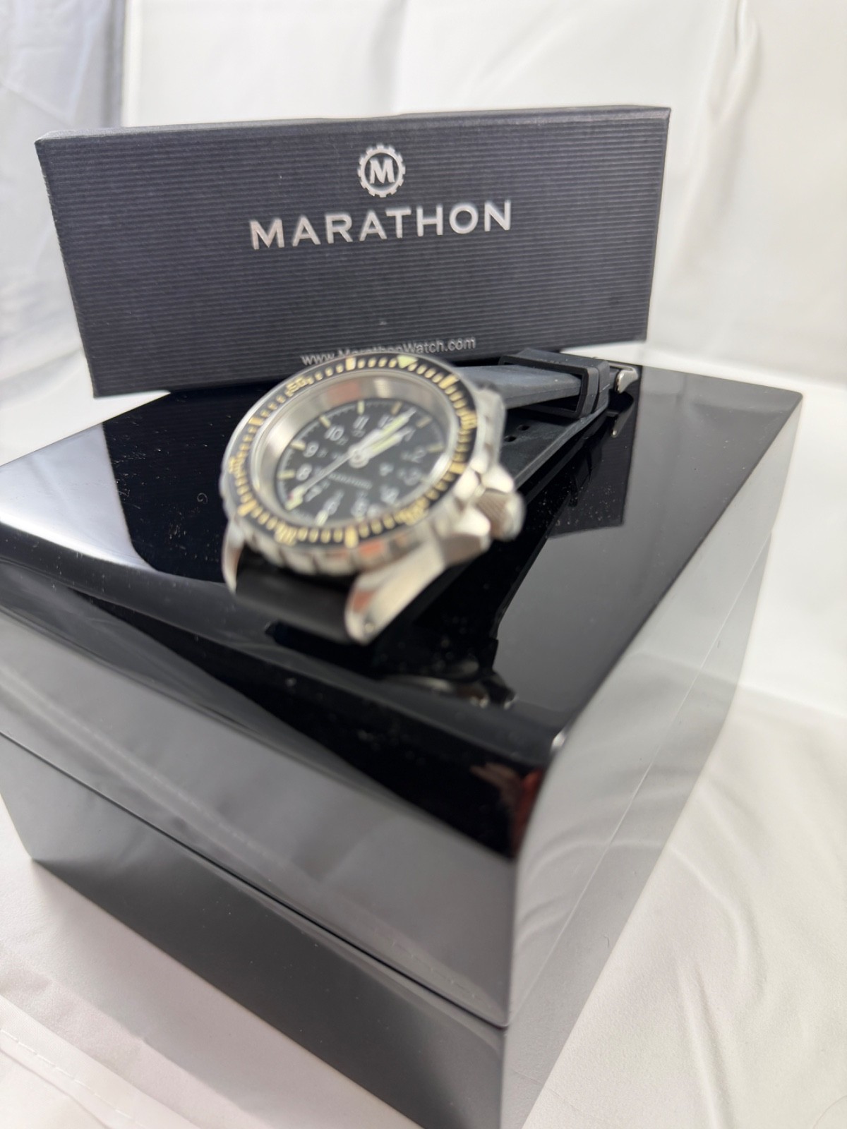 Marathon SEARCH & RESCUE Medium Diver’s Automatic (MSAR Auto) – 36mm- NEW