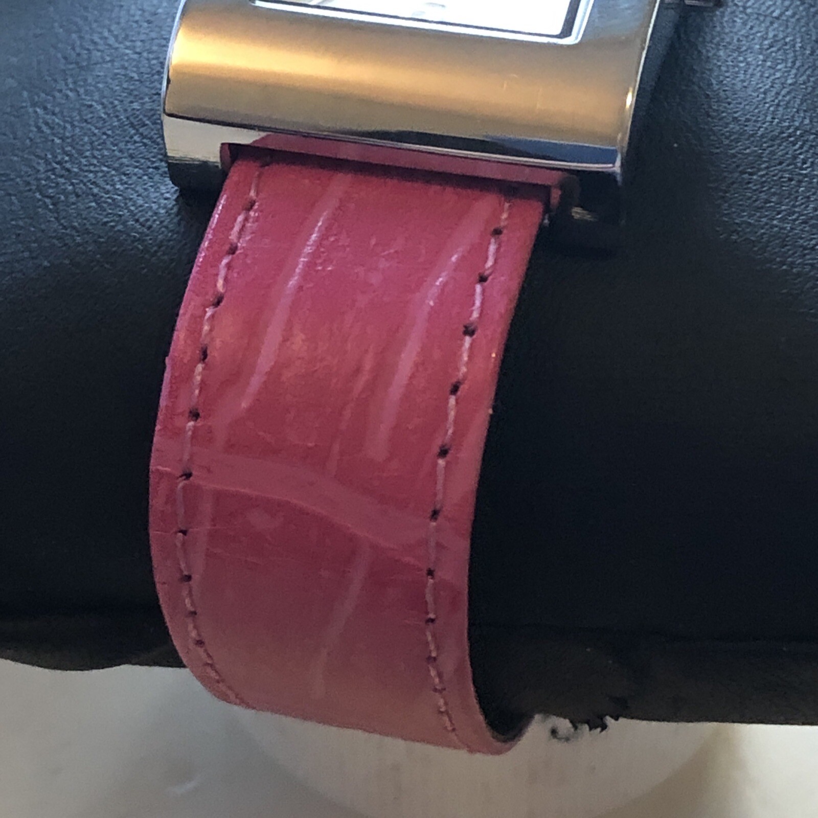 harve’ benard quartz watch japan movt